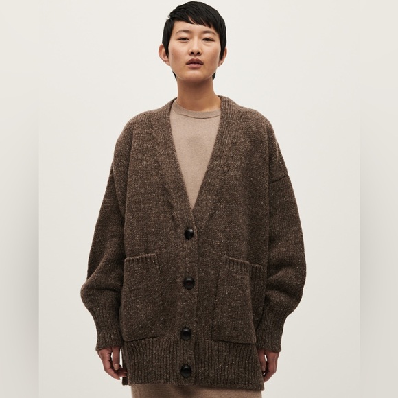 Babaa Coat No. 17 Oak - Picture 3 of 8